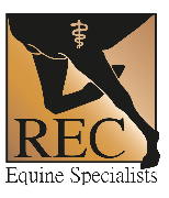 REC Equine Specialists Logo